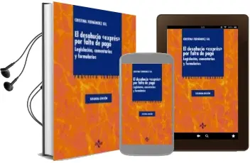 Descargar AudioLibro El Desahucio Expres por Falta de Pago de Cristina Fernandez Gil año 2013