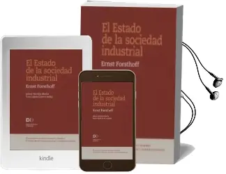 Descargar AudioLibro Estado de la Sociedad Industrial de Ernst Forsthoff año 2013