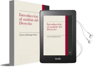 Descargar AudioLibro Introduccion al Analisis del Derecho (10ª Ed.) de Carlos Santiago Nino año 2013