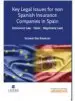 AudioLibro Key Legal Issues for non Spanish Insurance Companies in Spain de Segundo Ruiz Rodriguez