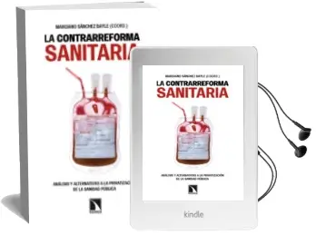 Descargar AudioLibro La Contrarreforma Sanitaria de Marciano Sanchez Bayle año 2013