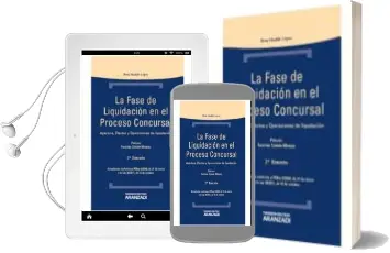 Descargar AudioLibro La Fase de Liquidacion en el Proceso Concursal de Ibon Hualde Lopez año 2013