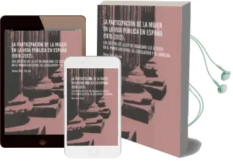 Descargar AudioLibro La Participacion de la Mujer en la Vida Publica en España (1978-2 012) de Ainhoa Uribe Otalora año 2013