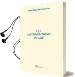 Descargar AudioLibro Las Interrogationes in Iure de Esther Pendon Melendez año 2013