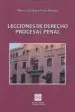 AudioLibro Lecciones de Derecho Procesal Penal de Monica Galdana Perez Morales