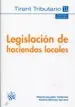 AudioLibro Legislación de Haciendas Locales de Hilario Llavador Cisternes