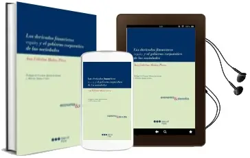 Descargar AudioLibro Los Derivados Financieros Equity y el Gobierno Corporativo de las Sociedades de Ana Felicitas Muñoz Perez año 2013