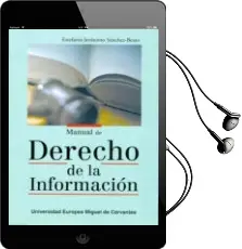 Descargar AudioLibro Manual de Derecho de la Información de Estefania Jeronimo Sanchez Beato año 2013