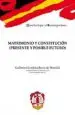 AudioLibro Matrimonio y Constitución (Presente y Posible Futuro) de Guillermo Cerdeira Bravo Mansilla