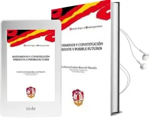 Descargar AudioLibro Matrimonio y Constitución (Presente y Posible Futuro) de Guillermo Cerdeira Bravo Mansilla año 2013