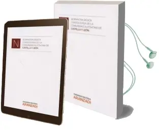 Descargar AudioLibro Normativa Básica Consolidada de la Comunidad Autónoma de Castilla y León de Varios Autores año 2013