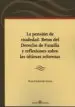 AudioLibro Pension de Viudedad. Retos del Derecho de Familia y Reflaxiones s Obre las Últimas Reformas de Elena Desdentado Daroca