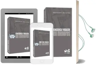 Descargar AudioLibro Rencidencia y Mediacion en Menores de Montserrat Corbalan Olivert año 2013