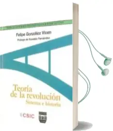 Descargar AudioLibro Teoria de la Revolucion: Sistema e Historia de Felipe Gonzalez Vicen año 2013