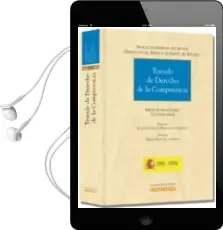 Descargar AudioLibro Tratado de Derecho de la Competencia de Diego Loma Osorio año 2013