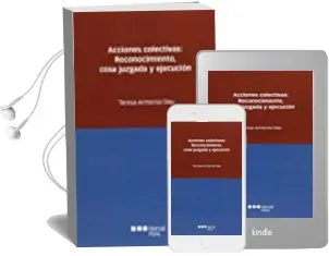 Descargar AudioLibro Acciones Colectivas: Reconocimiento, Cosa Juzgada y Ejecucion de Mª Teresa Armenta Deu año 2013