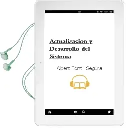 Descargar AudioLibro Actualizacion y Desarrollo del Sistema de Albert Font I Segura año 2013