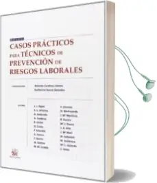 Descargar AudioLibro Casos Practicos para Tecnico de Prevencion de Riesgos Laborales de Varios Autores año 2013