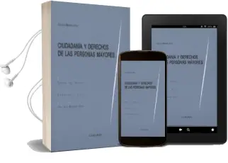 Descargar AudioLibro Ciudadania y Derechos de las Personas Mayores de Jose Luis Monereo Perez año 2013