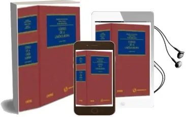 Descargar AudioLibro Codigo de la Union Europea (4ª Ed.) de Eduardo Garcia De Enterria año 2013