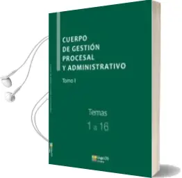Descargar AudioLibro Cuerpo de Gestion Procesal y Administrativo (6 Vols.) de Varios Autores año 2013