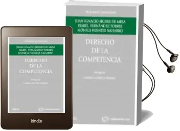 Descargar AudioLibro Derecho de la Competencia de Juan Ignacio Signes De Mesa año 2013