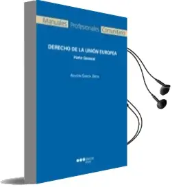 Descargar AudioLibro Derecho de la Union Europea de Agustin Garcia Ureta año 2013