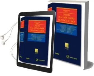 Descargar AudioLibro Derecho de la Union Europea y el Tratado de Lisboa de Fabio Pascua Mateo año 2013