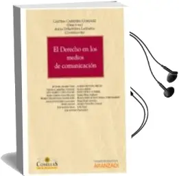Descargar AudioLibro Derecho en los Medios de Comunicación de Cristina Carretero Gonzalez año 2013