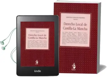 Descargar AudioLibro Derecho Local de Castilla-La Mancha de Francisco Delgado Piqueras año 2013