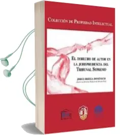 Descargar AudioLibro El Derecho de Autor en la Jurisprudencia del Tribunal Supremo de Jorge Ortega Domenech año 2013