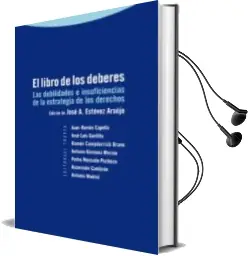 Descargar AudioLibro El Libro de los Deberes de Jose Antonio Estevez Araujo año 2013