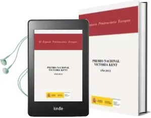 Descargar AudioLibro Espacio Penitenciario Europeo: Premio Nacional Victoria Kent año 2012 de Varios Autores año 2013