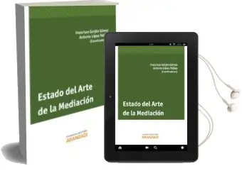 Descargar AudioLibro Estado del Arte de la Mediación de Francisco Gorjon Gomez año 2013