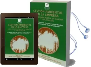 Descargar AudioLibro Gestión Ambiental en la Empresa de Varios Autores año 2013