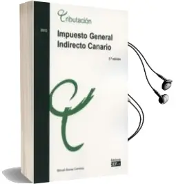 Descargar AudioLibro Impuesto General Canario (3ª Ed.) de Manuel Alvarez Carmona año 2013