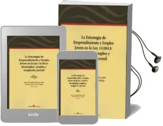 Descargar AudioLibro La Estrategia de Emprendimiento y Empleo Joven en la ley 11/2013: Desempleo, Empleo y Ocupación Juvenil de Maria Fernanda Fernandez Lopez año 2013