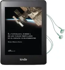 Descargar AudioLibro La Naturaleza Juridica de los Vuelos Tripulados en el Espacio ult Raterrestre de Maria Orozco Saenz año 2013