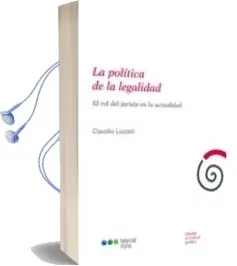 Descargar AudioLibro La Politica de la Legalidad de Claudio Luzzati año 2013