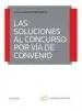 AudioLibro Las Soluciones al Concurso por vía de Convenio de M Dolores Martinez Melon