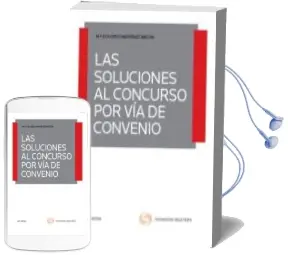 Descargar AudioLibro Las Soluciones al Concurso por vía de Convenio de M Dolores Martinez Melon año 2013