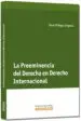 AudioLibro Preeminencia del Derecho en Derecho Internacional de Cesar Villegas Delgado