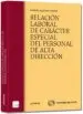 AudioLibro Relación Laboral de Carácter Especial del Personal de Alta Direcc ión de Manuel Iglesias Cabero