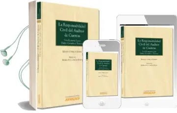 Descargar AudioLibro Responsabilidad Civil del Autor de Cuentas de Marta Otero Crespo año 2013
