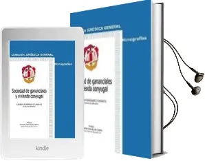 Descargar AudioLibro Sociedad de Gananciales y Vivencia Conyugal de Carmen Fernandez Canales año 2013