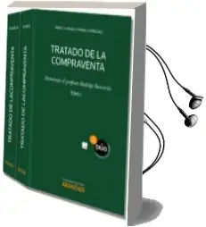 Descargar AudioLibro Tratado de la Compraventa: Homenaje al Profesor Rodrigo Bercovitz de Angel Carrasco Perera año 2013