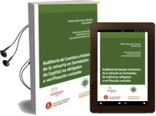 Descargar AudioLibro Auditoría de Cuentas a Instancia de la Miniría en Sociedades de c Apital no Obligadas a Verificación Contable de Emilio Jesus Lazaro Sanchez año 2013