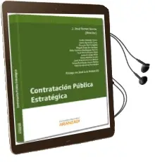 Descargar AudioLibro Contratacion Publica Estrategica de J. Jose Pernas Garcia año 2013