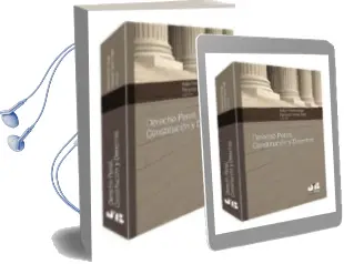 Descargar AudioLibro Derecho Penal, Constitucion y Derechos de Rafael Rebollo Vargas año 2013