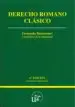 AudioLibro Derecho Romano Clasico (4ªed.) de Fernando Betancourt Serna